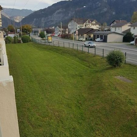 Superbe Appartement En Residence Prive Avec Un Parking Prive Scionzier Exterior foto
