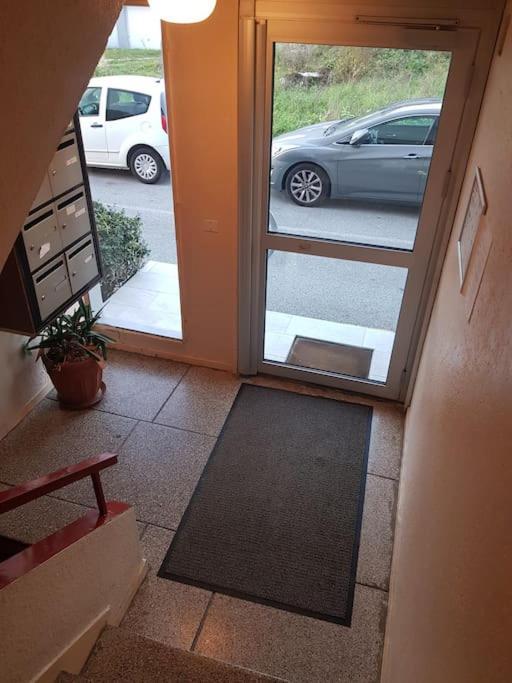 Superbe Appartement En Residence Prive Avec Un Parking Prive Scionzier Exterior foto